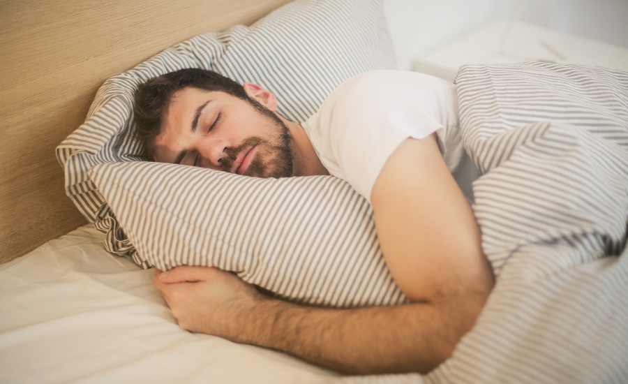 le cbd est capable d'améliorer sensiblement la qualité du sommeil